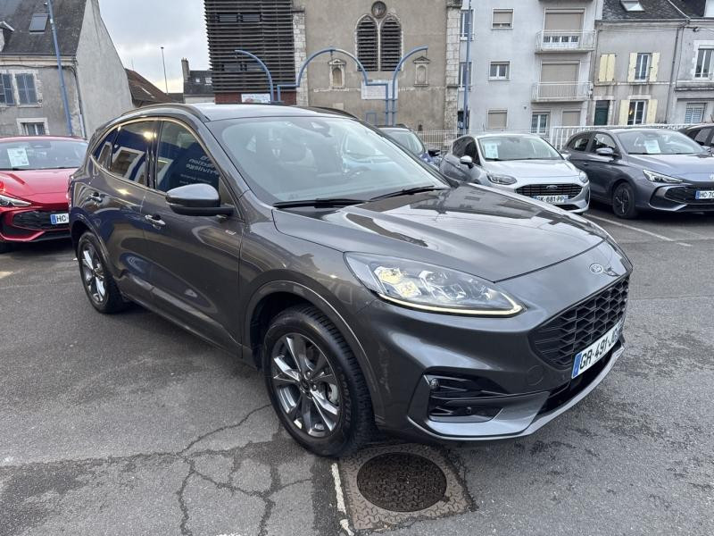 Ford Kuga 2.5 Duratec 225ch PHEV ST-Line X BVA  occasion � Fleury-les-Aubrais - photo n�3