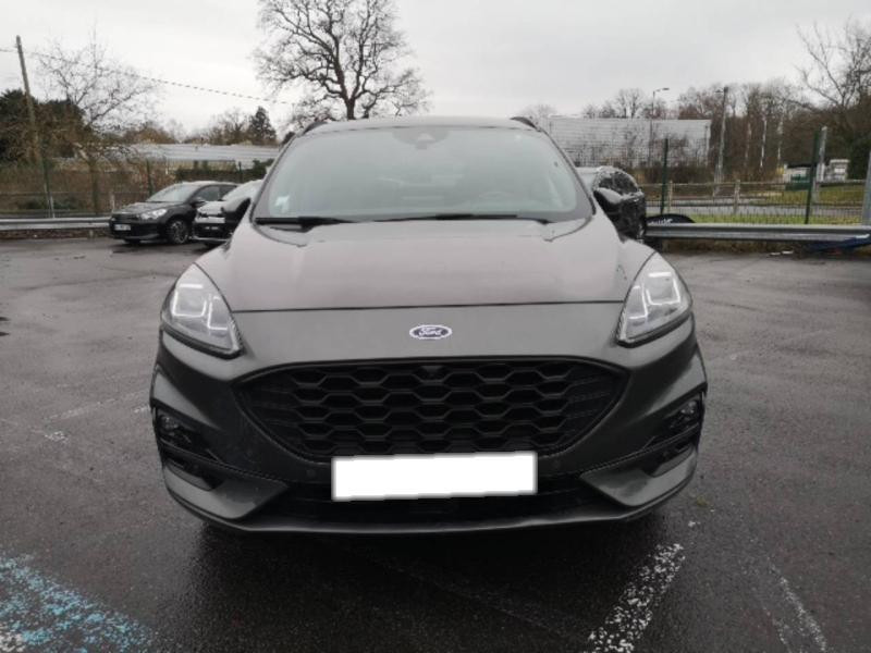 Ford Kuga 2.5 Duratec 225ch PHEV ST-Line X BVA  occasion � Saint-Maximin - photo n�2
