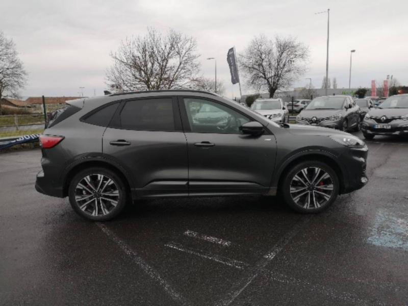 Ford Kuga 2.5 Duratec 225ch PHEV ST-Line X BVA  occasion � Saint-Maximin - photo n�4