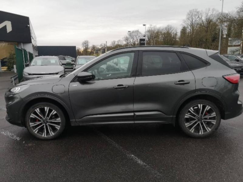Ford Kuga 2.5 Duratec 225ch PHEV ST-Line X BVA  occasion � Saint-Maximin - photo n�8