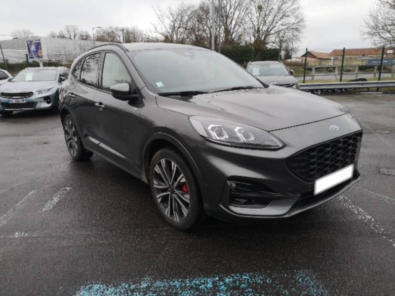 Ford Kuga 2.5 Duratec 225ch PHEV ST-Line X BVA  occasion � Saint-Maximin - photo n�3