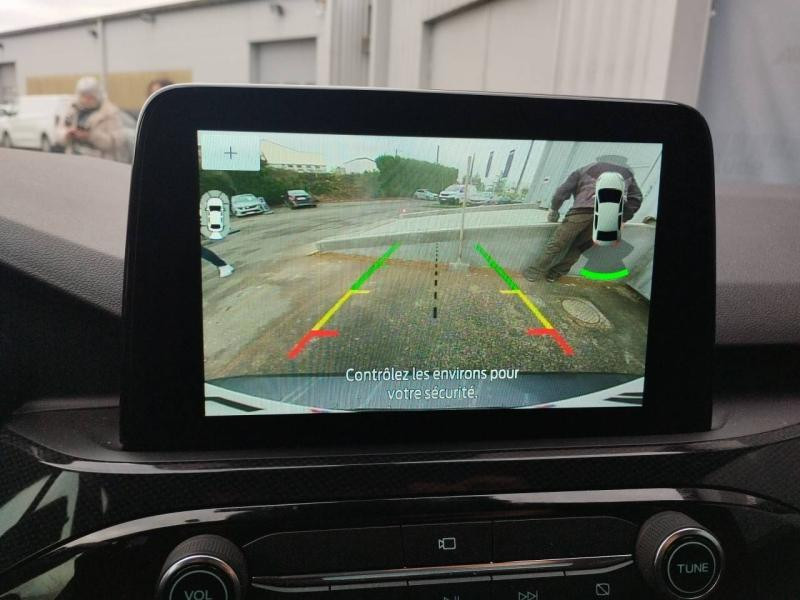 Ford Kuga 2.5 Duratec 225ch PHEV ST-Line X BVA  occasion � Varennes-Vauzelles - photo n�18