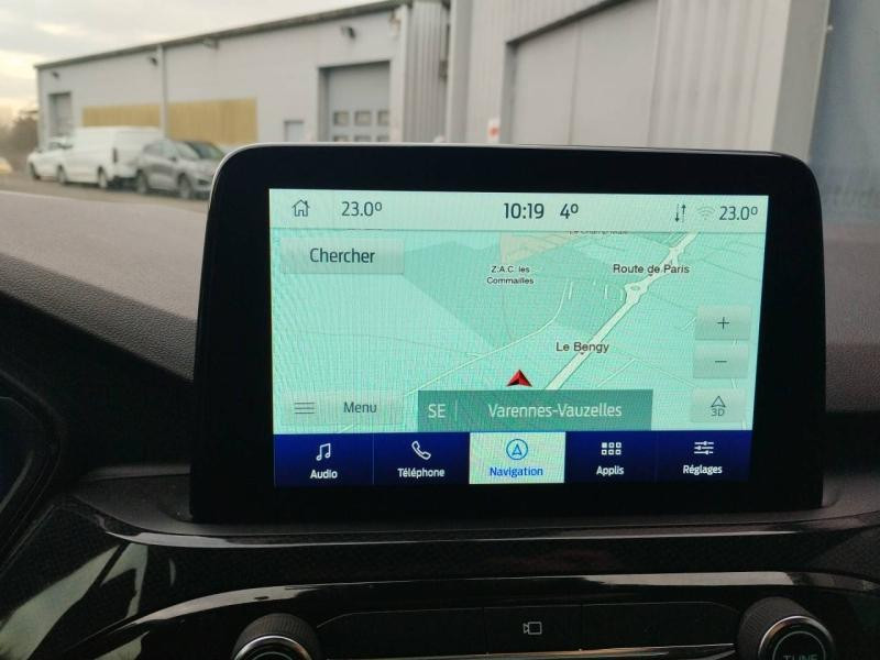 Ford Kuga 2.5 Duratec 225ch PHEV ST-Line X BVA  occasion � Varennes-Vauzelles - photo n�17