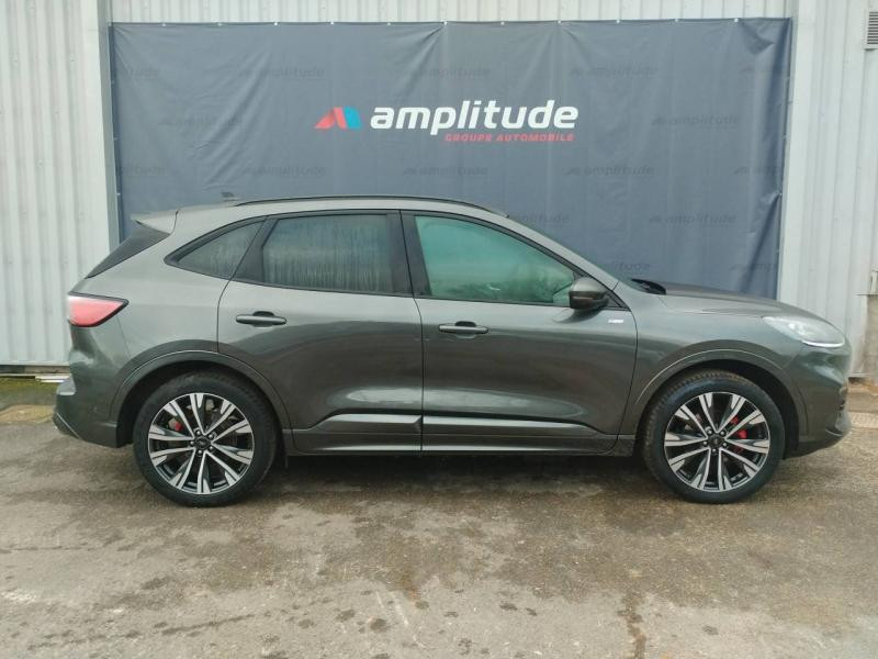 Ford Kuga 2.5 Duratec 225ch PHEV ST-Line X BVA  occasion � Varennes-Vauzelles - photo n�4