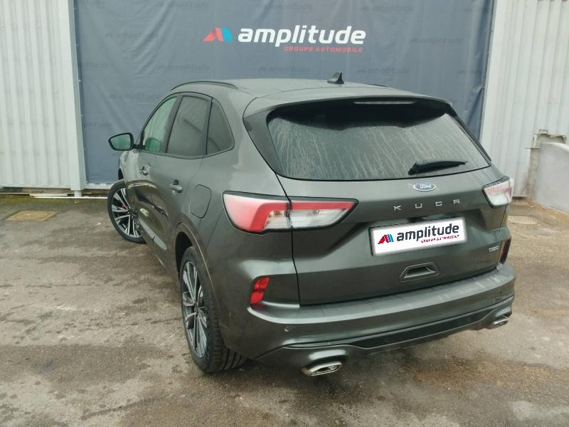 Ford Kuga 2.5 Duratec 225ch PHEV ST-Line X BVA  occasion � Varennes-Vauzelles - photo n�7
