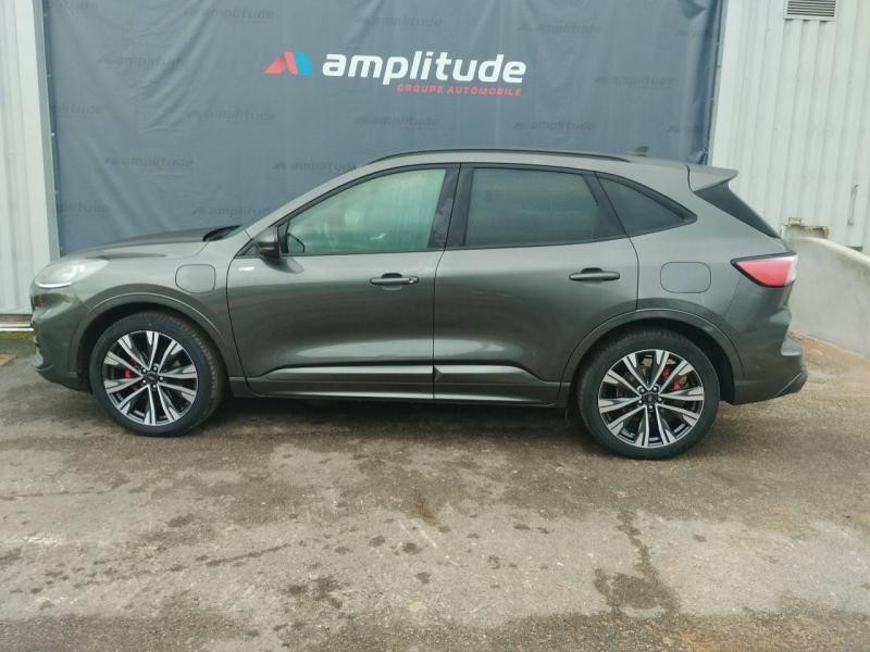 Ford Kuga 2.5 Duratec 225ch PHEV ST-Line X BVA  occasion � Varennes-Vauzelles - photo n�8