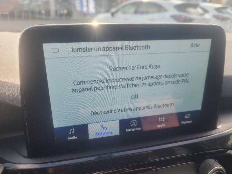 Ford Kuga 2.5 Duratec 225ch PHEV ST-Line X BVA  occasion  Sens - photo n17