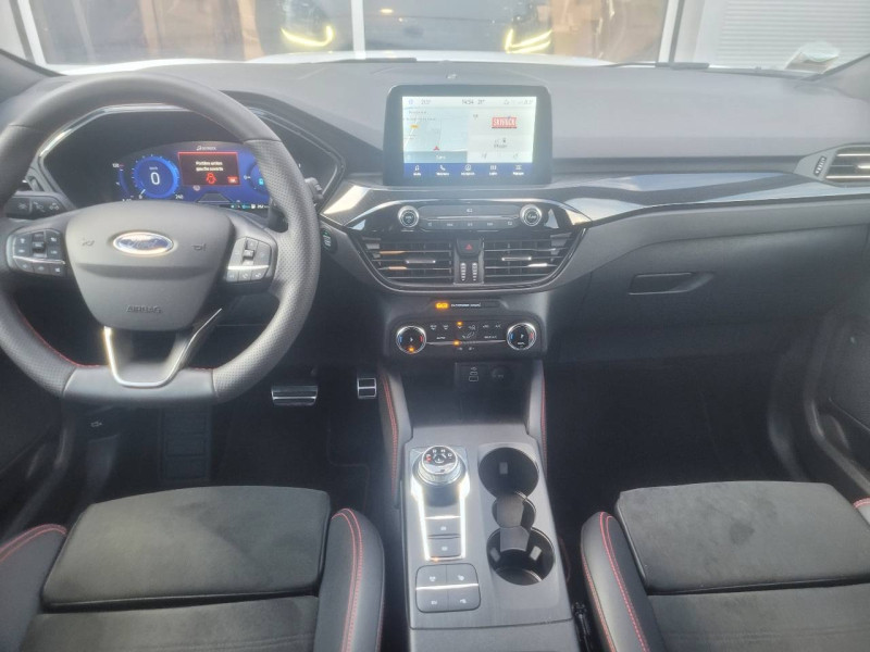 Ford Kuga 2.5 Duratec 225ch PHEV ST-Line X BVA  occasion  Sens - photo n18