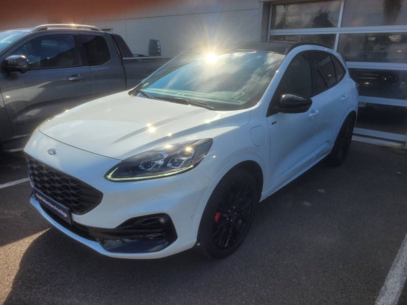 Ford Kuga 2.5 Duratec 225ch PHEV ST-Line X BVA  occasion  Sens