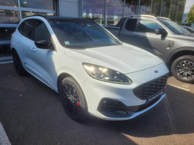 Ford Kuga 2.5 Duratec 225ch PHEV ST-Line X BVA  occasion  Sens - photo n2
