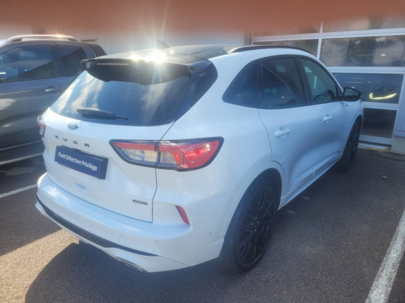 Ford Kuga 2.5 Duratec 225ch PHEV ST-Line X BVA  occasion  Sens - photo n4
