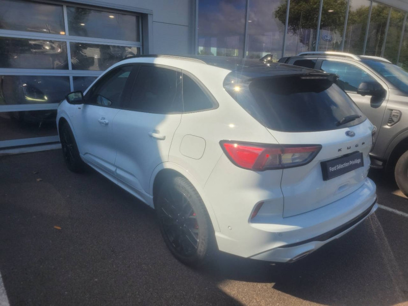Ford Kuga 2.5 Duratec 225ch PHEV ST-Line X BVA  occasion � Sens - photo n�3