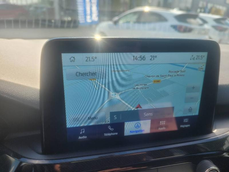 Ford Kuga 2.5 Duratec 225ch PHEV ST-Line X BVA  occasion � Sens - photo n�14