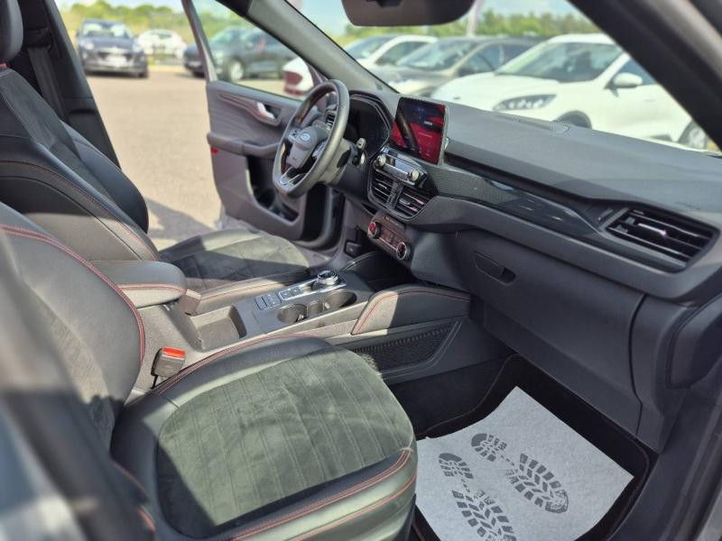 Ford Kuga 2.5 Duratec 225ch PHEV ST-Line X BVA  occasion à Amilly - photo n°11
