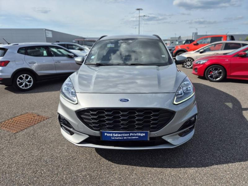 Ford Kuga 2.5 Duratec 225ch PHEV ST-Line X BVA  occasion à Amilly - photo n°2