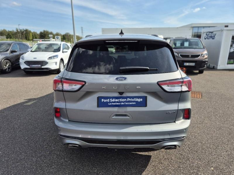 Ford Kuga 2.5 Duratec 225ch PHEV ST-Line X BVA  occasion à Amilly - photo n°6