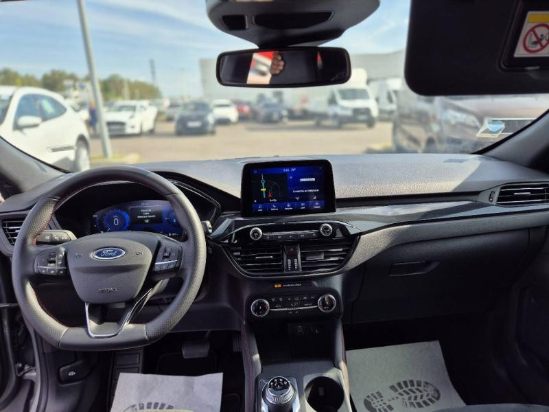 Ford Kuga 2.5 Duratec 225ch PHEV ST-Line X BVA  occasion à Amilly - photo n°14