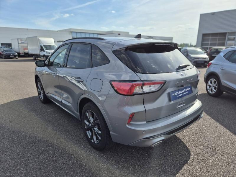 Ford Kuga 2.5 Duratec 225ch PHEV ST-Line X BVA  occasion à Amilly - photo n°7