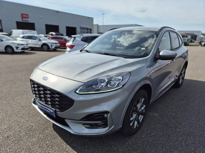 Ford Kuga 2.5 Duratec 225ch PHEV ST-Line X BVA  occasion à Amilly
