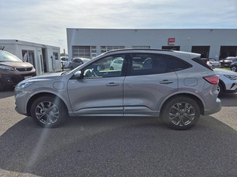 Ford Kuga 2.5 Duratec 225ch PHEV ST-Line X BVA  occasion à Amilly - photo n°8