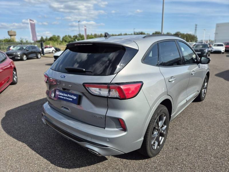 Ford Kuga 2.5 Duratec 225ch PHEV ST-Line X BVA  occasion à Amilly - photo n°5