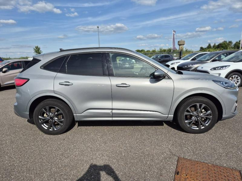 Ford Kuga 2.5 Duratec 225ch PHEV ST-Line X BVA  occasion à Amilly - photo n°4