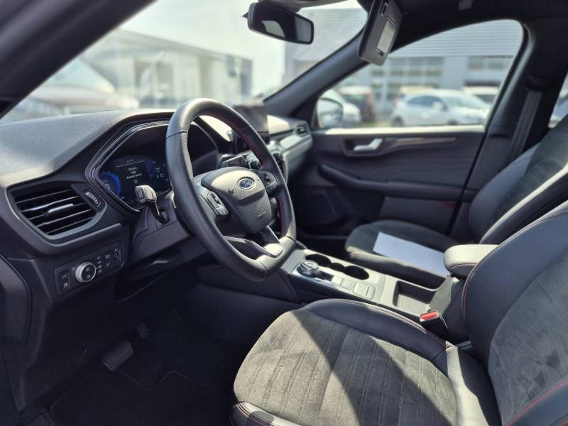 Ford Kuga 2.5 Duratec 225ch PHEV ST-Line X BVA  occasion à Amilly - photo n°10