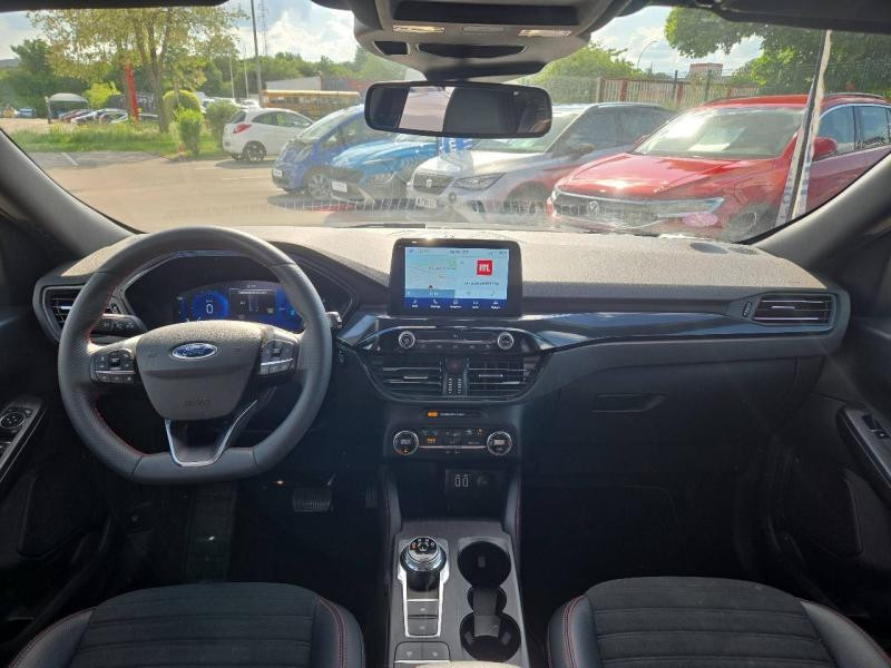 Ford Kuga 2.5 Duratec 225ch PHEV ST-Line X BVA  occasion  Dijon - photo n16