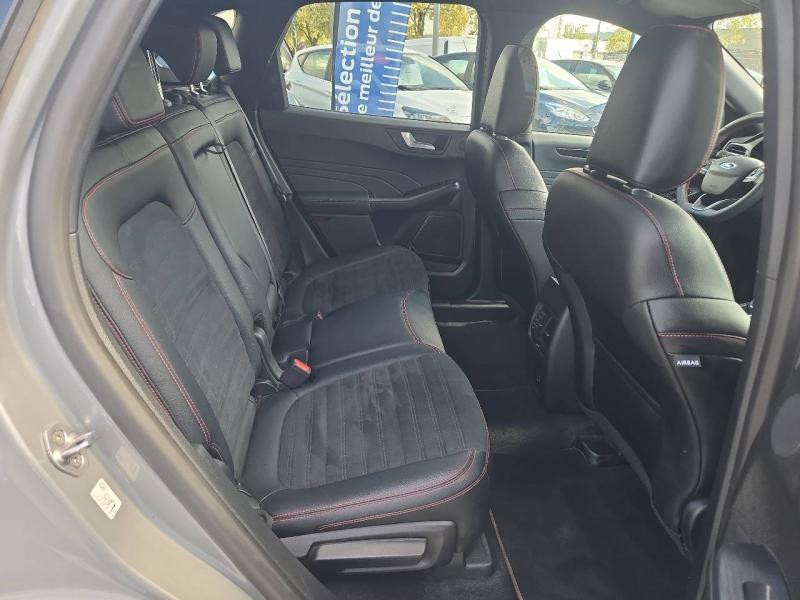 Ford Kuga 2.5 Duratec 225ch PHEV ST-Line X BVA  occasion  Dijon - photo n12