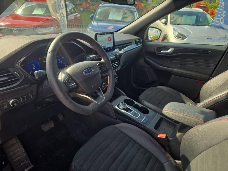 Ford Kuga 2.5 Duratec 225ch PHEV ST-Line X BVA  occasion  Dijon - photo n14