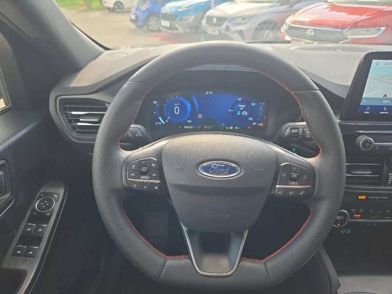 Ford Kuga 2.5 Duratec 225ch PHEV ST-Line X BVA  occasion  Dijon - photo n15