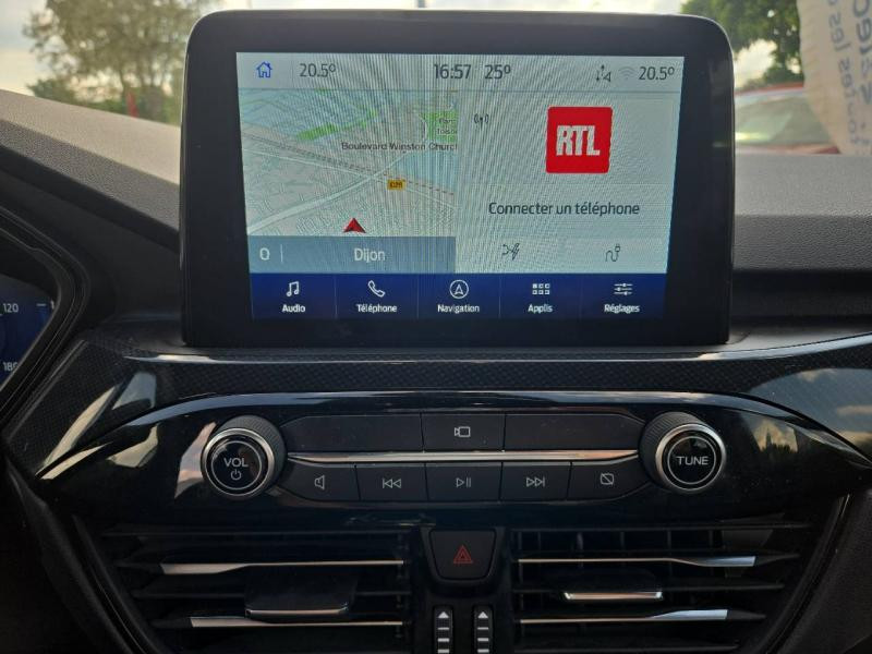 Ford Kuga 2.5 Duratec 225ch PHEV ST-Line X BVA  occasion  Dijon - photo n17