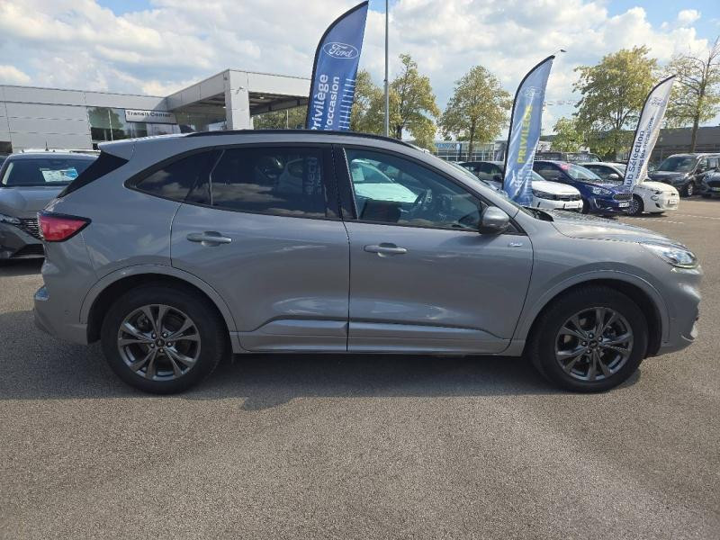 Ford Kuga 2.5 Duratec 225ch PHEV ST-Line X BVA  occasion  Dijon - photo n4