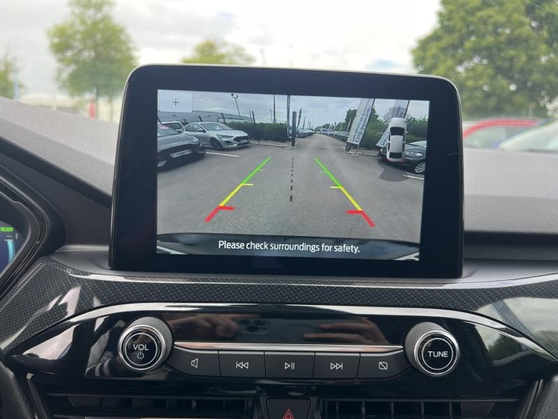 Ford Kuga 2.5 Duratec 225ch PHEV ST-Line X BVA  occasion  Dijon - photo n16