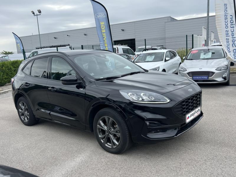 Ford Kuga 2.5 Duratec 225ch PHEV ST-Line X BVA  occasion  Dijon - photo n3