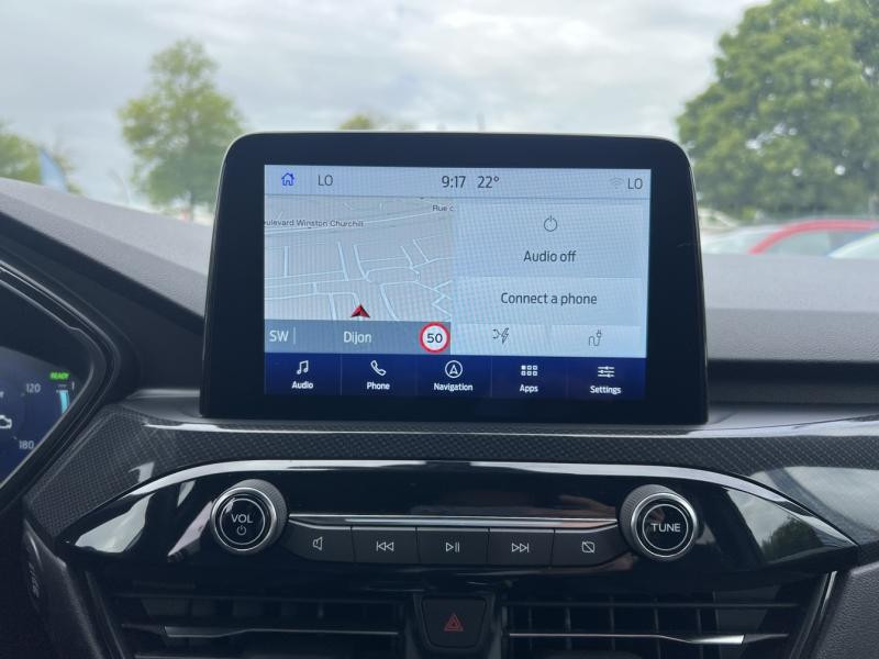 Ford Kuga 2.5 Duratec 225ch PHEV ST-Line X BVA  occasion  Dijon - photo n15