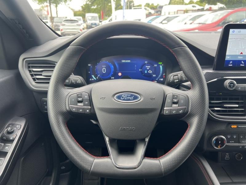 Ford Kuga 2.5 Duratec 225ch PHEV ST-Line X BVA  occasion  Dijon - photo n14
