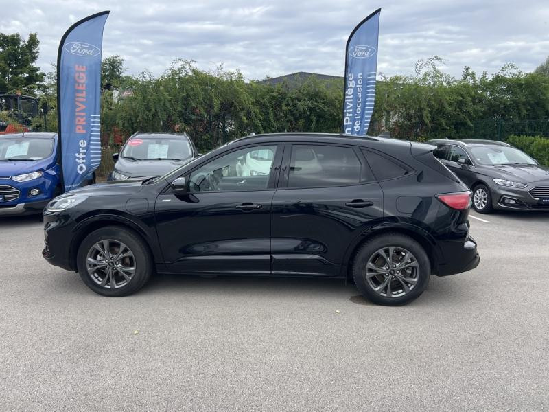 Ford Kuga 2.5 Duratec 225ch PHEV ST-Line X BVA  occasion  Dijon - photo n8