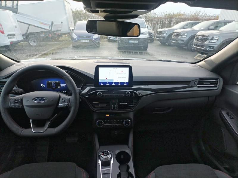 Ford Kuga 2.5 Duratec 225ch PHEV ST-Line X BVA  occasion  Saint-L - photo n3