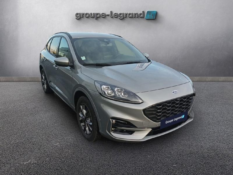Ford Kuga 2.5 Duratec 225ch PHEV ST-Line X BVA  occasion  Saint-L - photo n4