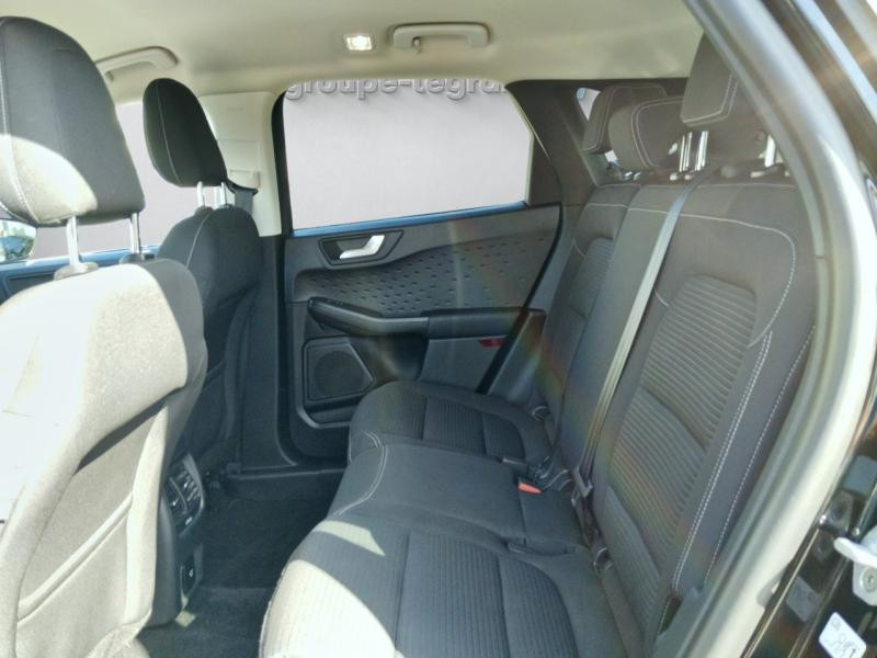 Ford Kuga 2.5 Duratec 225ch PHEV Titanium BVA  occasion à Cherbourg - photo n°10