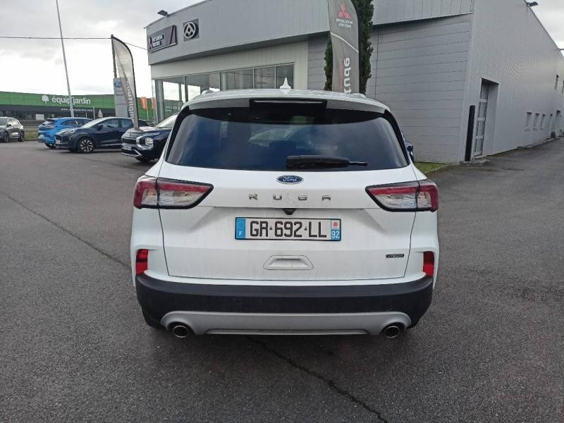 Ford Kuga 2.5 Duratec 225ch PHEV Titanium BVA  occasion � Olivet - photo n�6