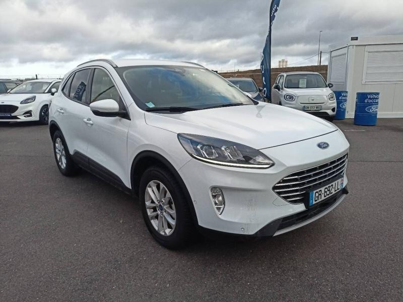 Ford Kuga 2.5 Duratec 225ch PHEV Titanium BVA  occasion � Olivet - photo n�3