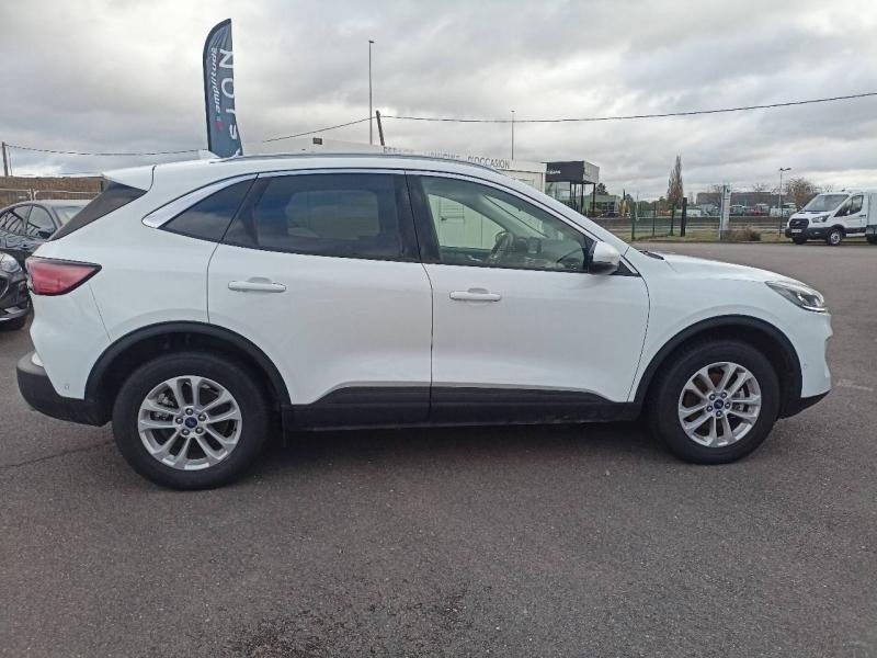 Ford Kuga 2.5 Duratec 225ch PHEV Titanium BVA  occasion � Olivet - photo n�4