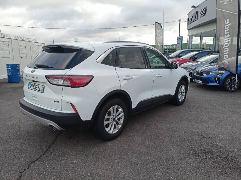 Ford Kuga 2.5 Duratec 225ch PHEV Titanium BVA  occasion � Olivet - photo n�5