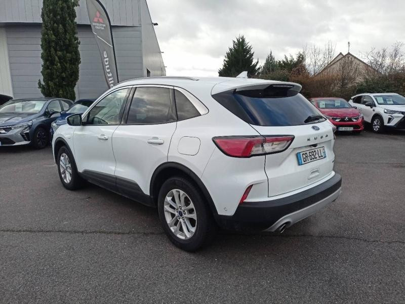 Ford Kuga 2.5 Duratec 225ch PHEV Titanium BVA  occasion � Olivet - photo n�7