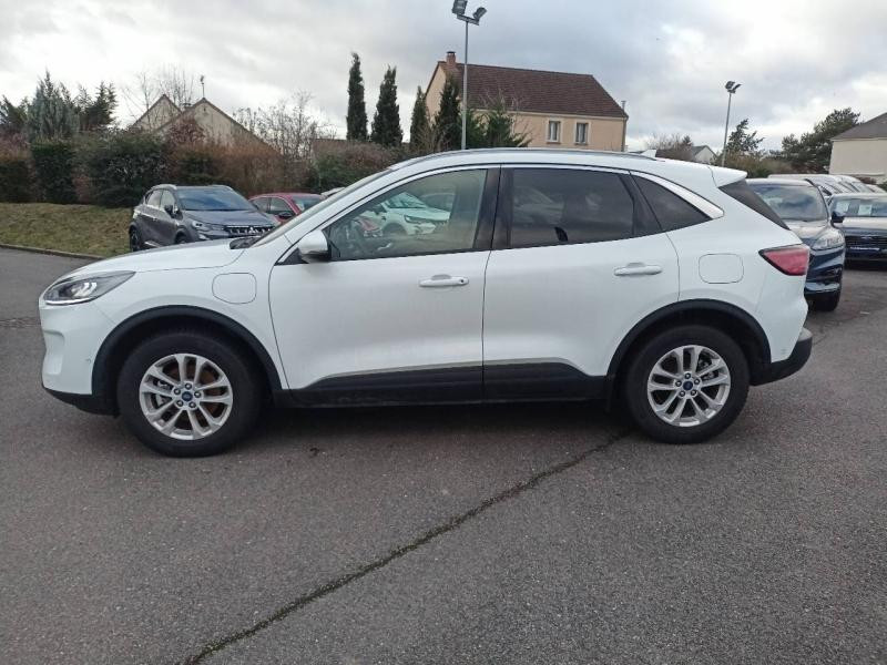 Ford Kuga 2.5 Duratec 225ch PHEV Titanium BVA  occasion � Olivet - photo n�8