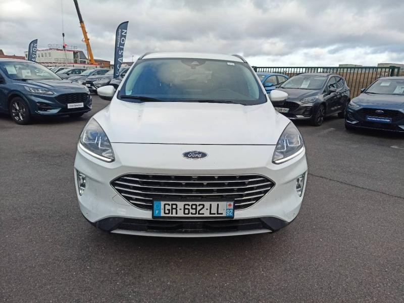 Ford Kuga 2.5 Duratec 225ch PHEV Titanium BVA  occasion � Olivet - photo n�2