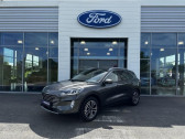 Ford Kuga 2.5 Duratec 225ch PHEV Titanium BVA   Gien 45