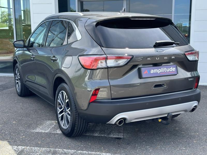 Ford Kuga 2.5 Duratec 225ch PHEV Titanium BVA  occasion  Gien - photo n7